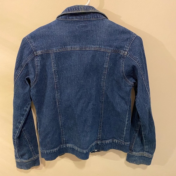 Blue Jeans Jacket - Picture 3 of 3